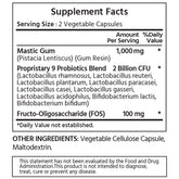 매스틱검 1000 mg 플러스 (프로바이오틱스+프리바이오틱스)